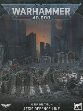 WH40K Линия защиты Aegis | Астра Милитарум