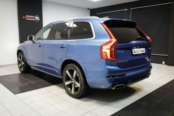 Volvo XC90 II SUV 2.0 T5 250KM 2018 Volvo XC 90 T5*R-Design*AWD*Salon Polska*I, zdjęcie 8