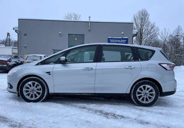 Ford S-Max II Van 2.0 EcoBlue 150KM 2019 Ford S-Max Ford S-Max 2.0 EcoBlue Trend 2.0 Diesel 150KM, zdjęcie 4
