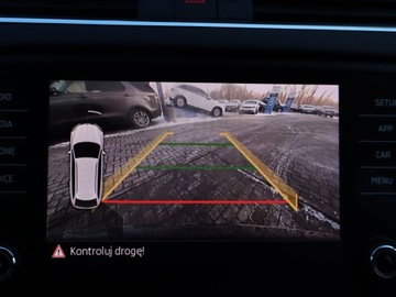 Skoda Octavia III Kombi Facelifting 1.5 TSI ACT 150KM 2019 Skoda Octavia 1.5 TSI, Salon Polska, zdjęcie 12