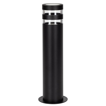 LAMPA OGRODOWA ZEWNĘTRZNA STOJĄCA SŁUPEK LED E27