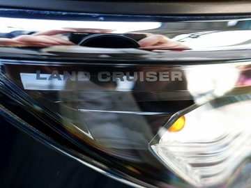 Toyota Land Cruiser VII Terenowy 3d 2.8 D-4D 177KM 2019 Toyota Land Cruiser SKÓRA KAMERY KRAJ BEZWYP F23%, zdjęcie 11