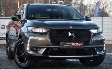  DS Automobiles DS 7 Crossback LED Navi SKORA FULL LED bogato wyposazony m