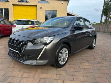 Peugeot 208 II Hatchback 1.2 PureTech 75KM 2022 Peugeot 208-1.2 Benzyna-Klima- 2022