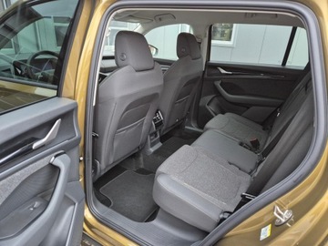 Skoda Kodiaq II SUV 2.0 TDI SCR 150KM 2025 Skoda Kodiaq Edition 130 2.0 TDI DSG Auto z placu, zdjęcie 9