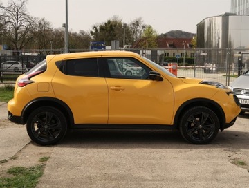 Nissan Juke I SUV Facelifting 1.6i (Euro 6) 117KM 2017 Nissan Juke 1.6 i, Salon Polska, Serwis ASO, zdjęcie 5