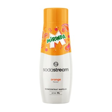 SODASTREAM Koncentrat zestaw 2x(PEPSI MIRINDA 7UP)