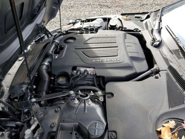 Jaguar F-Type Kabriolet R Facelifting 5.0 V8 575KM 2022 Jaguar F-Type R Dynamic 2022 5.0 Benzyna 575KM, zdjęcie 6