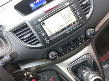 Honda CR-V IV 2014 Honda CR-V Navi Kamera LED Klimatronik Sensor PDC Alu 2.2 Diesel 150KM, zdjęcie 20