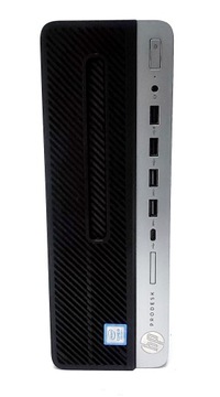HP ProDesk 600 G3 SFF i5-7500, без ОЗУ, без диска + лицензия Windows 10 Pro