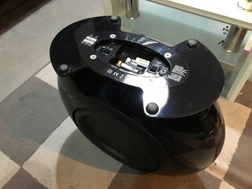 Hi-End сабвуфер KEF HTB2 Black Piano 250W Opportunity