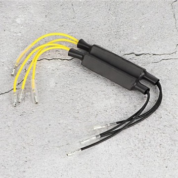 РЕЗИСТОР - ИНДИКАТОР ОШИБКИ ДЕКОДЕРА 21ВТ 12В СОПРОТИВЛЕНИЕ