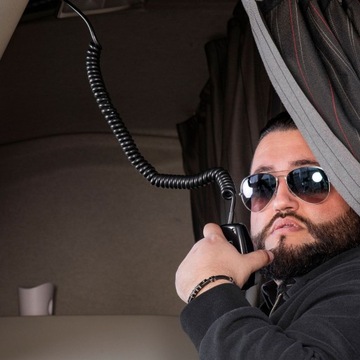 Midland Alan 48 PRO CB РАДИО топовая модель 12/24В