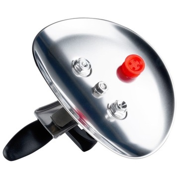 Скороварка ORION PROFI, кастрюля стальная, быстрого приготовления, 3,5л