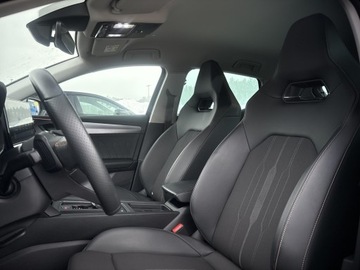 Cupra Leon II Hatchback 2.0 TSI 190KM 2024 Cupra Leon 2.0TSI 190KM DSG(Salon Polska, bezwypad, zdjęcie 11
