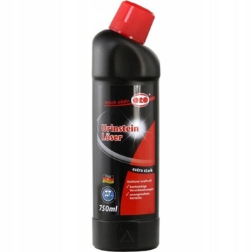 ORO NIEMIECKI PŁYN ŻEL USUWAJĄCY OSADY WC 750ml