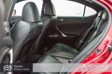 Lexus IS II Sedan F 423KM 2008 Lexus IS II (2005-2012) IS F Sport 5.0 V8 423KM, S, zdjęcie 15