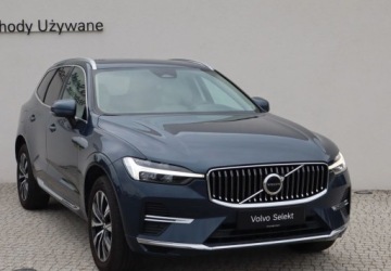 Volvo XC60 II 2023 Volvo XC 60 B4D AWD 19714KM Plus Bright Android Salon PL FV23 2.0 Diesel, zdjęcie 8