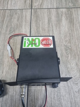 ПРЕЗИДЕНТ CB RADIO ТЕДДИ