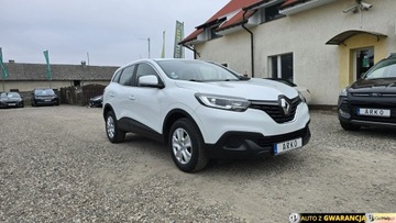 Renault Kadjar Crossover 1.2 Energy TCe 130KM 2018 Renault Kadjar Benzyna Serwisowany