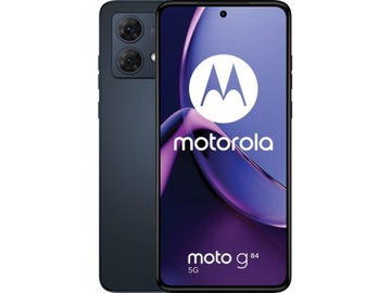 Smartfon MOTOROLA Moto G84 5G 12/256GB Granatowy