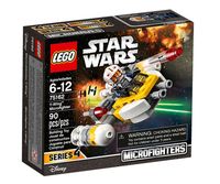 Lego 75162 STAR WARS Mikromyśliwiec Y-Wing