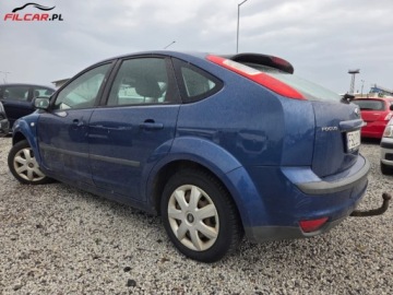 Ford Focus II Focus C-Max 1.8 i 16V 125KM 2006 Ford Focus Zarejestrowany Sprawny Gotowy do jazdy HAK Klima Wazne oplaty O, zdjęcie 14