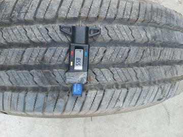 Ford F150 15- Запасное колесо Michelin 245/70R17