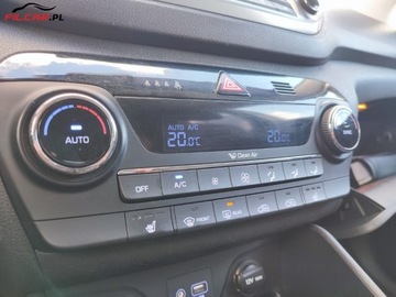 Hyundai Tucson III SUV 1.6 GDI 132KM 2017 Hyundai Tucson GWARANCJA Bezwypadkowy Zarejestr. Udok. przebieg Mozliwa z, zdjęcie 10