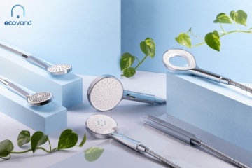 ДУШ ECOVAND POWER MAX РУЧНОЙ МАКСИМАЛЬНОЕ ДАВЛЕНИЕ