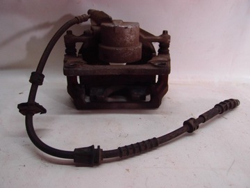 ТОРМОЗНОЙ СУППОРТ ЛЕВЫЙ ПЕРЕДНИЙ OPEL GRANDLAND