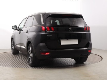 Peugeot 5008 II Crossover 1.2 PureTech 130KM 2018 Peugeot 5008 PureTech 130, Salon Polska, zdjęcie 3