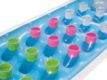 BESTWAY 43040 ПЛЯЖНЫЙ НАДУВНОЙ МАТРАС ДЛЯ КУПАНИЯ