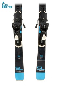 Narty 155 STOCKLI LASER SL2020 SERWIS db stan!