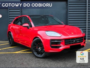 Porsche Cayenne III SUV Facelifting 4.0 474KM 2025 PORSCHE Cayenne Coupe S Suv 4.0 (474KM) 2025