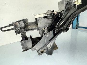 YAMAHA FJR 1300 06-12 КРЕПЛЕНИЕ НОМЕРНОГО ЗНАКА БРЫЗГОВИК