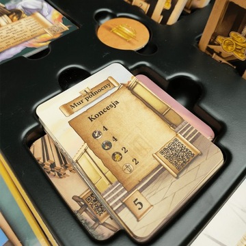 Настольная игра «Храм»