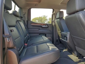  GMC Sierra 2023r., K1500 Denali, 6.2L, od ubezpieczalni 6.2 Benzyna 420KM, zdjęcie 8