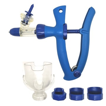 Strzykawka automatyczna 5 ml + GRATISY w cenie