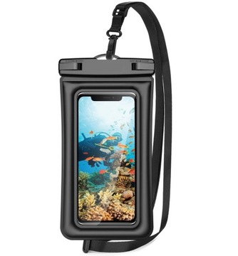 DryBag XL etui wodoodporne wodoszczelne na telefon