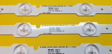 НОВАЯ ПОДСВЕТКА SAMSUNG UE50HU6900 UE50HU7000