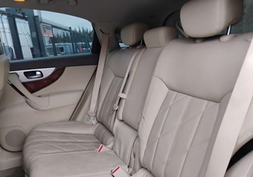 Infiniti FX II Crossover 3.0d V6 238KM 2011 Infiniti FX 2011r, 3.0 Diesel 4x4. AUTOMAT. Jezdzi. 3.0 Diesel 238KM, zdjęcie 9