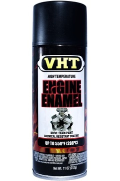 VHT ENGINE CZARNY SATYNOWY SP139 LAKIER DO SILNIKA