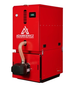 KOCIOŁ PIEC NA PELLET PELLAR PLESZEW 5 KLASA, ECODESIGN 16 kW KIPI DOTACJA