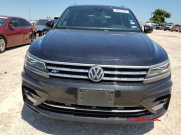 Volkswagen Tiguan II SUV 2.0 TSI 190KM 2020 Volkswagen Tiguan 2020 r., 2,0L SEL PREMIUM R-LINE 4x4 2.0 Benzyna 190KM, zdjęcie 1