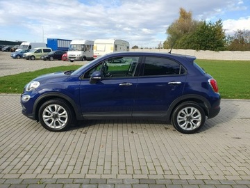 Fiat 500X Crossover 1.6 MJet 120KM 2015 Fiat 500x 1.6jtd 120KM 6 bieg alu17 Raty Zamiana, zdjęcie 2