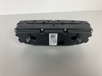 ASTRA K V FACELIFT PANEL VENTILACE KLIMATIZACE 39158163