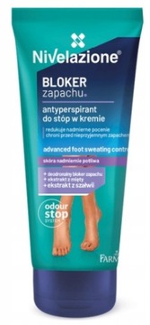 Nivelazione Blocker zapachu Regulator pocenia stóp