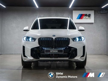 BMW X5 G05 SUV Facelifting 3.0 40i 381KM 2025 BMW X5 xDrive40i 381 KM mHEV - Pakiet M Pro - Pneumatyka - Kamera 360 - Hak, zdjęcie 3