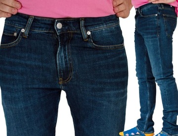 Spodnie CK Calvin Klein jeans slim leg W29 L32